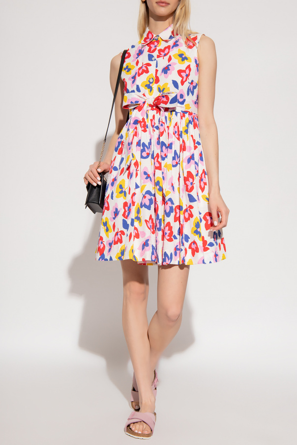 Kate spade hotsell watercolor dress